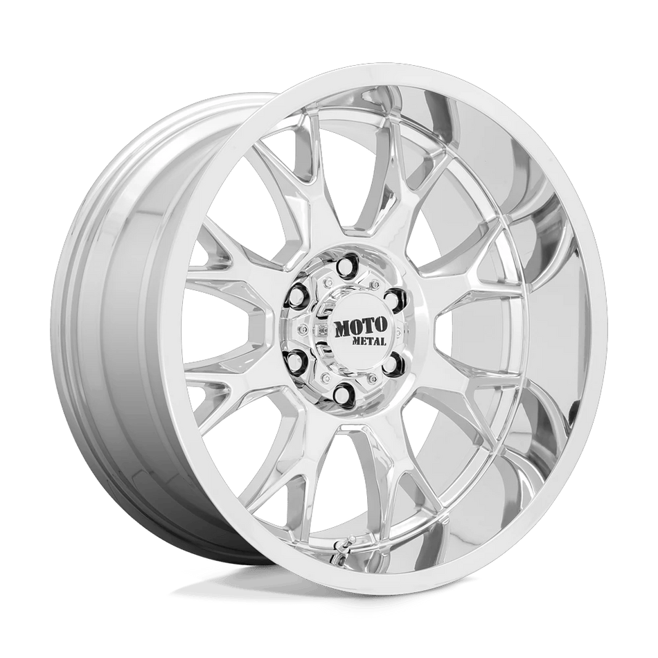 Moto Metal MO806 20x9 ET0 8x180 Chrome