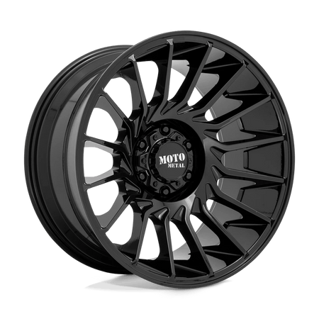 Moto Metal MO807 20x10 ET-18 6x139.7 Gloss Black