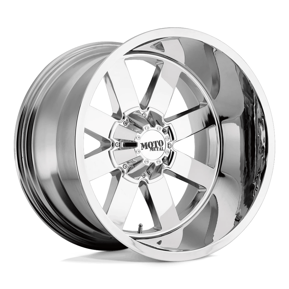 Moto Metal MO962 22x14 ET-76 5x127 Chrome
