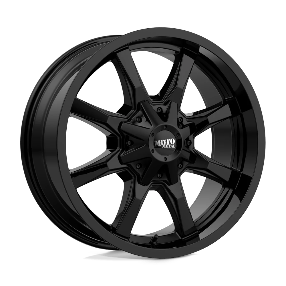 Moto Metal MO970 17x8 ET0 6x135/5.5 Gloss Black