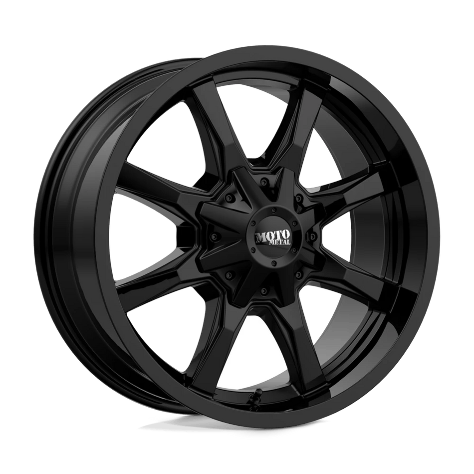 Moto Metal MO970 17x8 ET0 6x135/5.5 Gloss Black