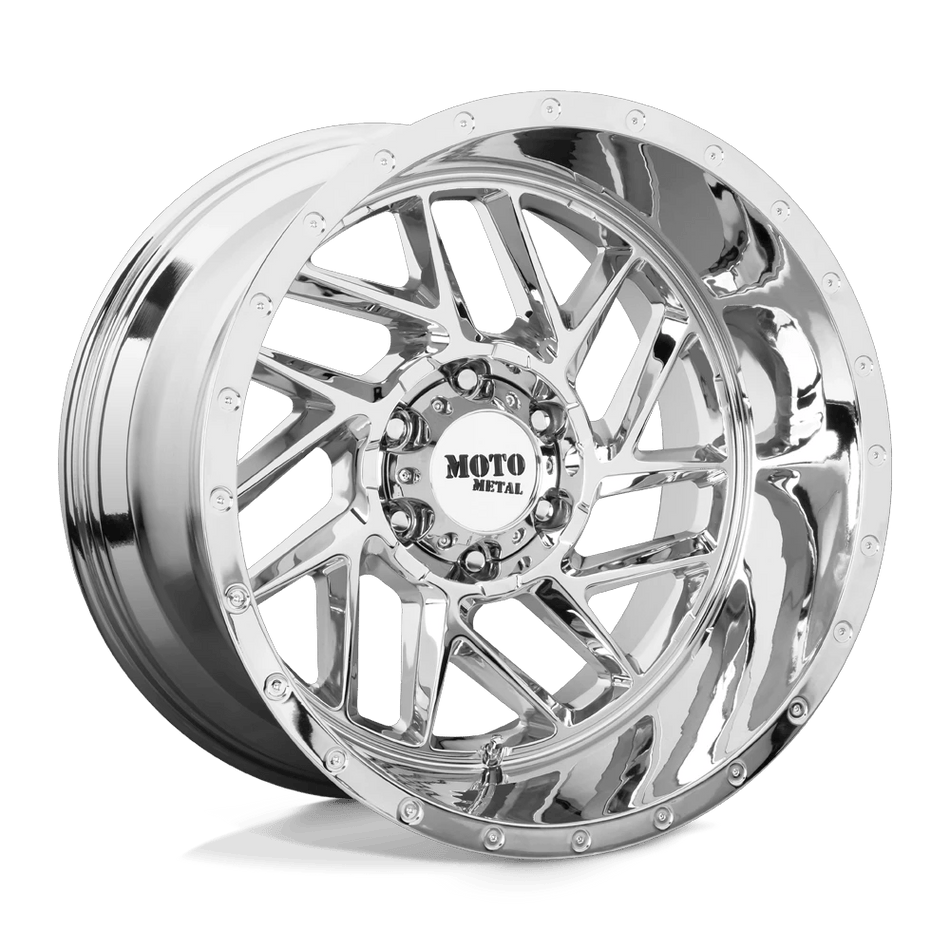 Moto Metal MO985 BREAKOUT 20x9 ET18 6x139.7 Chrome