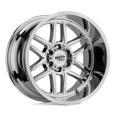Moto Metal MO992 FOLSOM 22x10 ET-18 8x165.1 Chrome