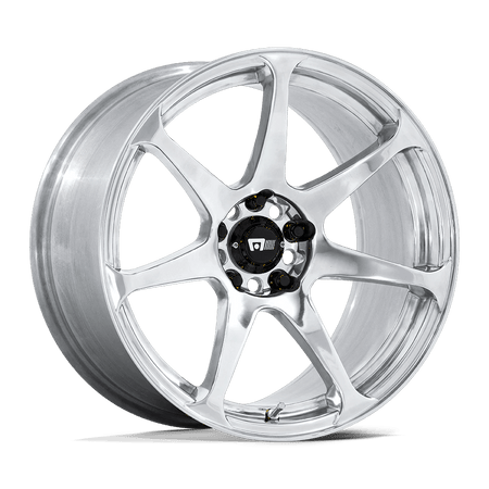 Motegi MR154 BATTLE 17x8 ET43 5x110 Polished