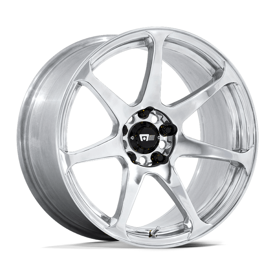 Motegi MR154 BATTLE 17x8 ET30 5x110 Polished