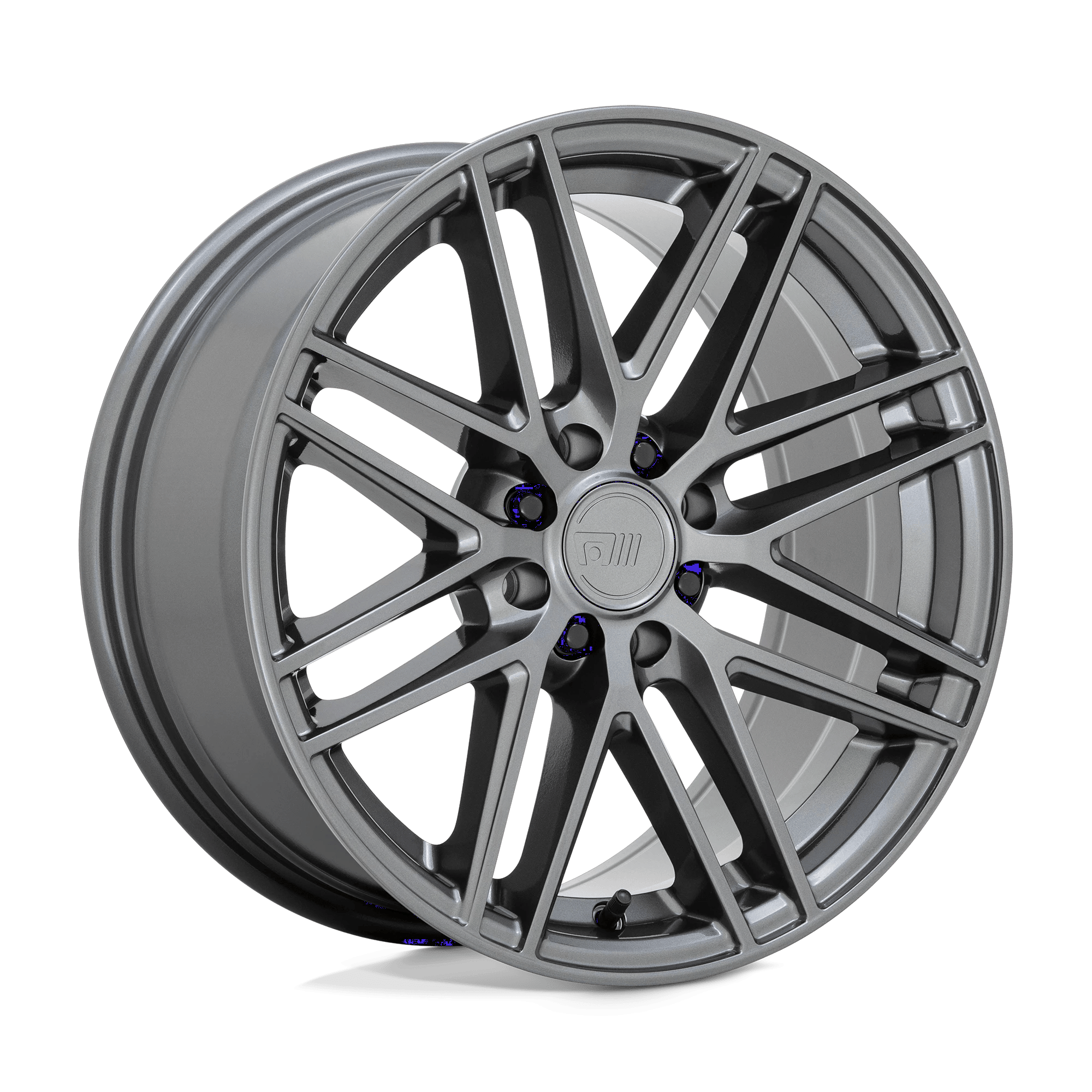 Motegi MR157 CM8 17x8 ET38 4x100/4.5 Gloss Gunmetal