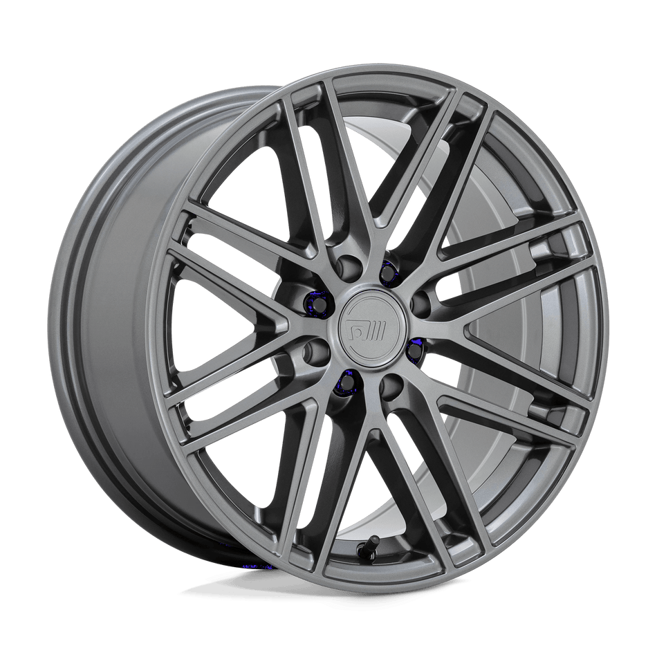Motegi MR157 CM8 16x7.5 ET32 4x100/4.5 Gloss Gunmetal