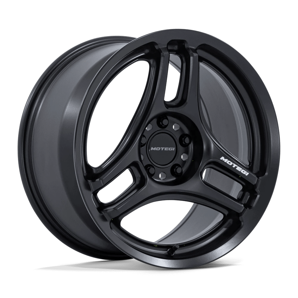 Motegi MR161 KOJIN 18x9.5 ET0 5x114.3 Matte Black