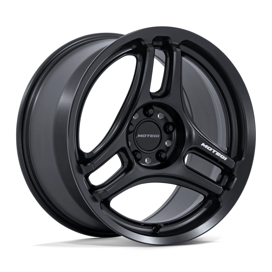 Motegi MR161 KOJIN 18x9.5 ET0 5x114.3 Matte Black