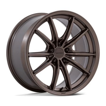 Motegi MR162 ZENTOKU 17x8.5 ET45 5x114.3 Burnt Bronze