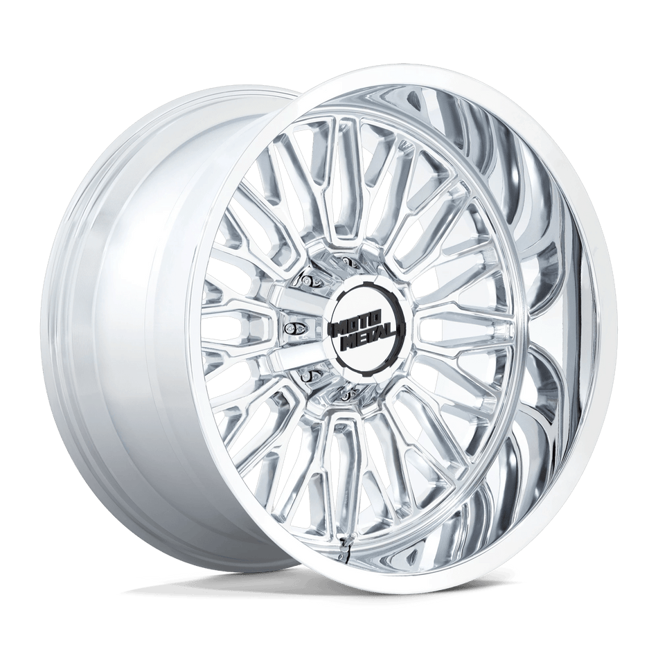 Moto Metal MO809 STINGER 22x12 ET-44 8x170 Chrome