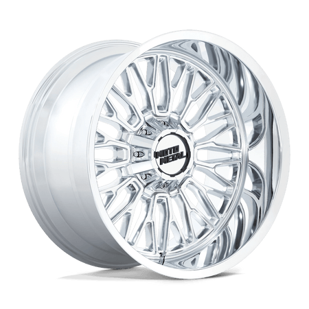 Moto Metal MO809 STINGER 20x10 ET-18 8x180 Chrome