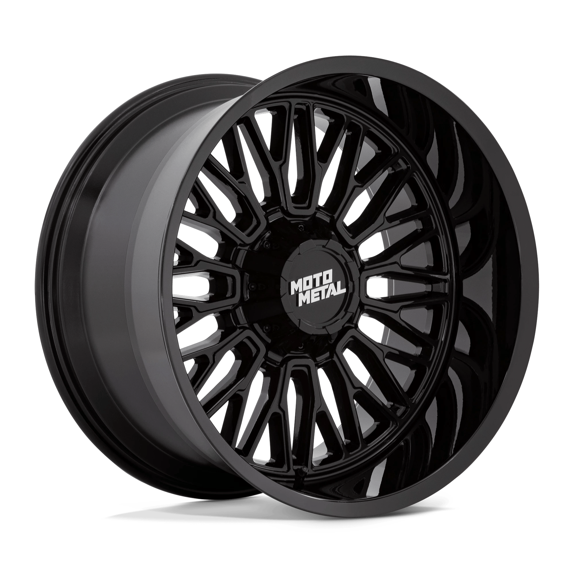 Moto Metal MO809 STINGER 22x12 ET-44 6x135/5.5 Gloss Black