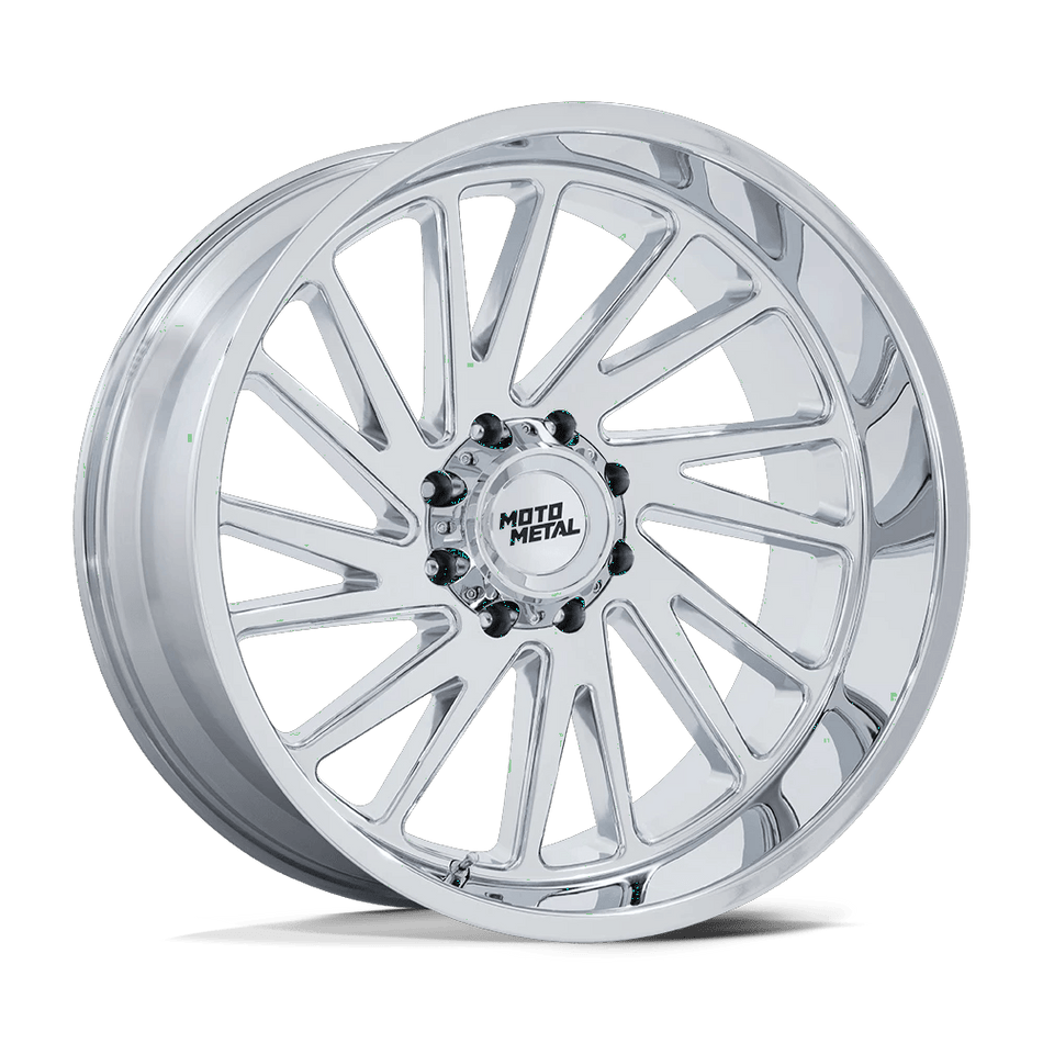 Moto Metal MO811 COMBAT 24x12 ET-44 6x135 Chrome