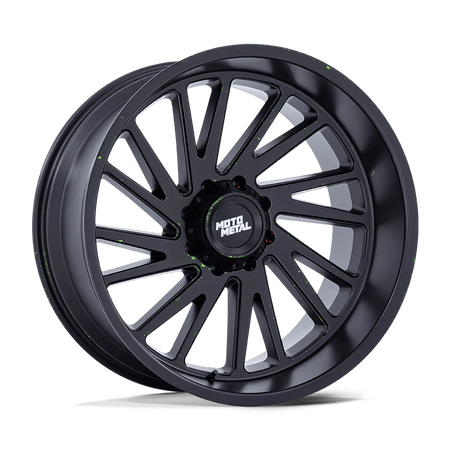 Moto Metal MO811 COMBAT 22x12 ET-44 6x135 Matte Black