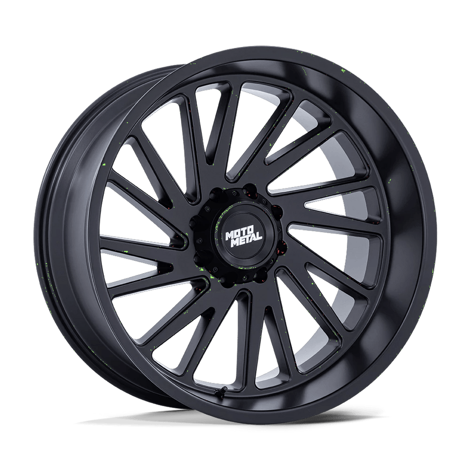 Moto Metal MO811 COMBAT 22x12 ET-44 6x139.7 Matte Black