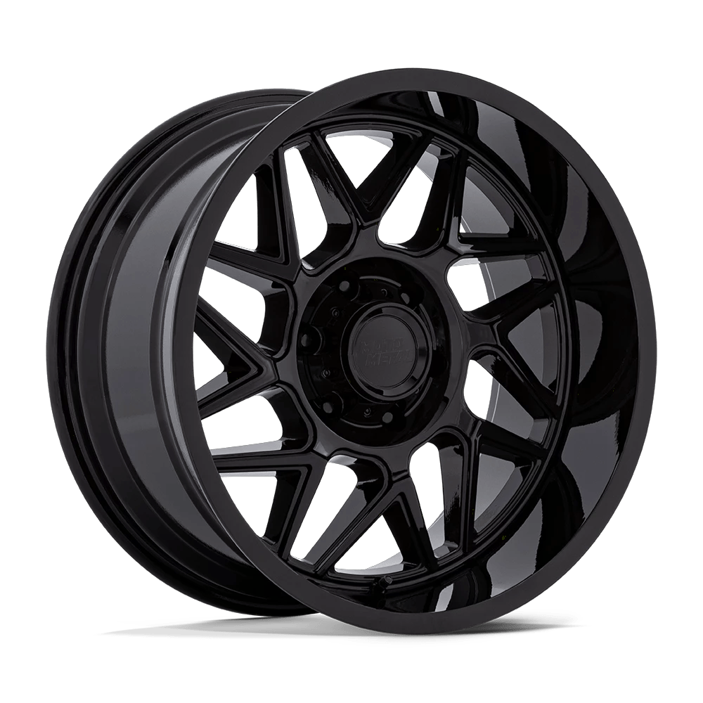 Moto Metal MO812 TURBINE 20x10 ET-18 6x135 Gloss Black