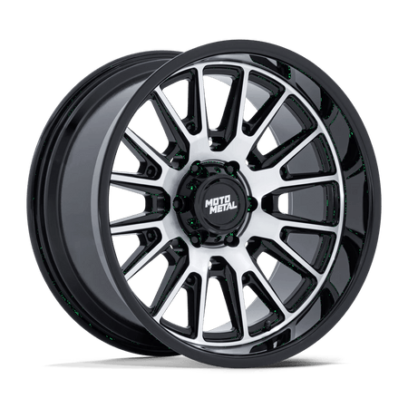 Moto Metal MO814 TEKTON 20x9 ET20 6x135 Gloss Black Machined