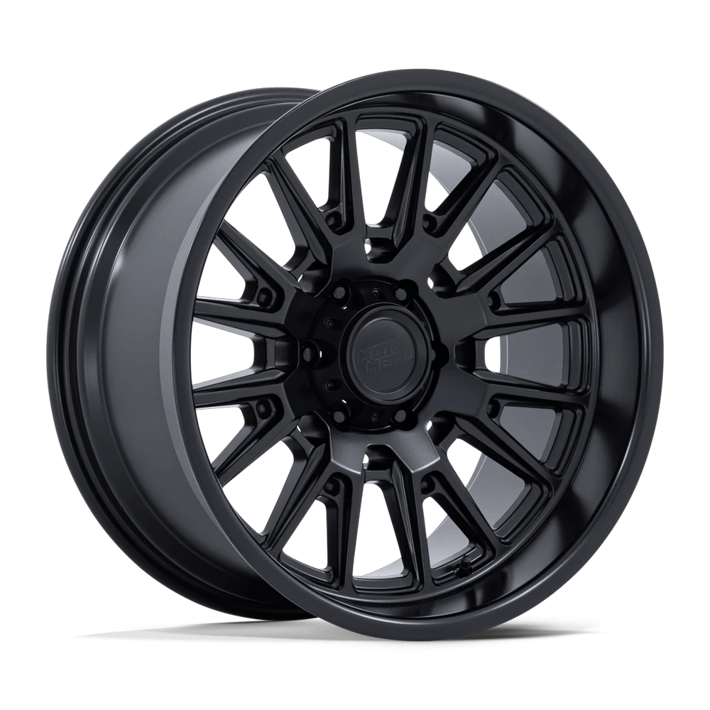 Moto Metal MO814 TEKTON 20x9 ET1 5x139.7 Matte Black