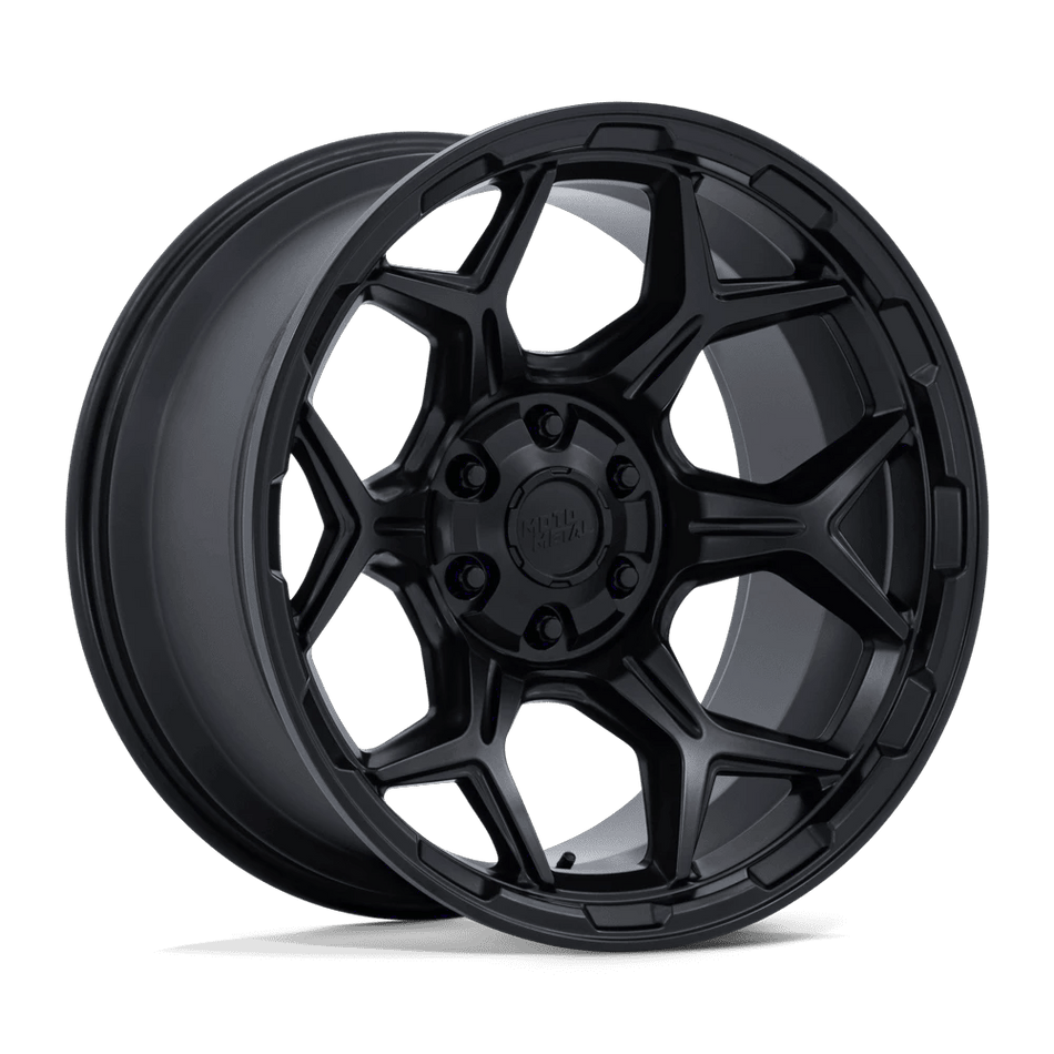 Moto Metal MO815 DUX 17x8.5 ET12 6x135/5.5 Blackout