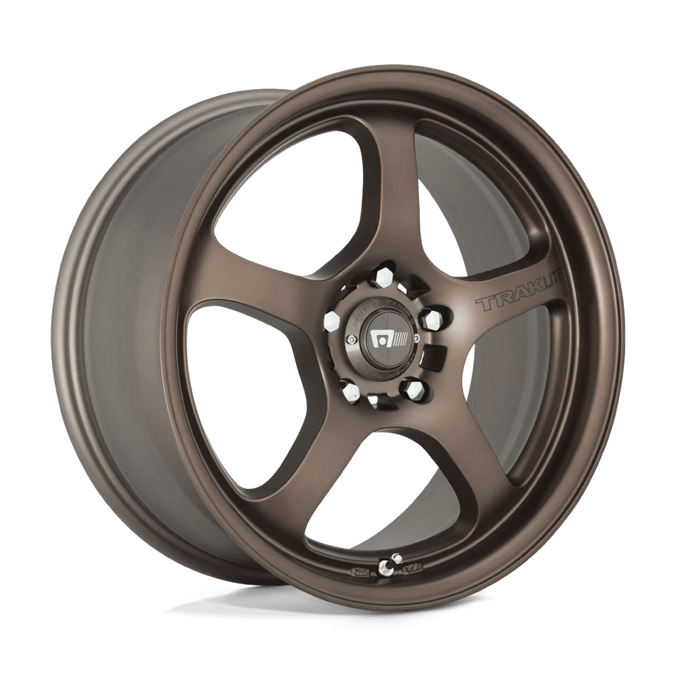 Motegi MR131 17x7 ET45 5x114.3 Matte Bronze