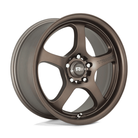 Motegi MR131 17x7 ET45 5x100 Matte Bronze