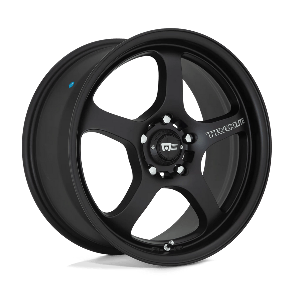 Motegi MR131 17x7 ET45 5x100 Satin Black