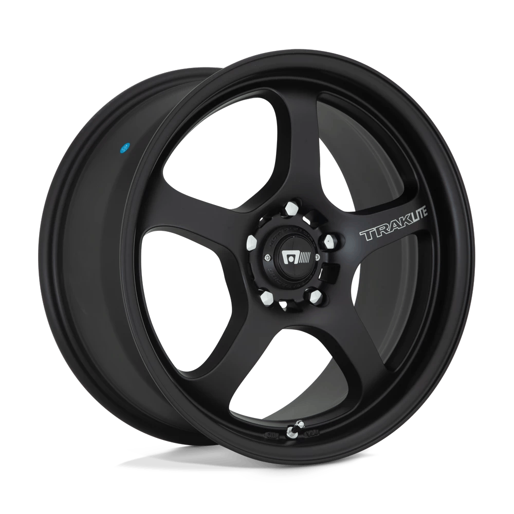 Motegi MR131 18x9 ET35 5x114.3 Satin Black