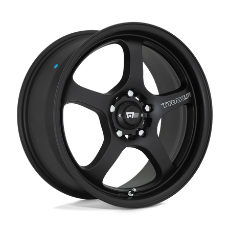 Motegi MR131 18x9 ET35 5x114.3 Satin Black
