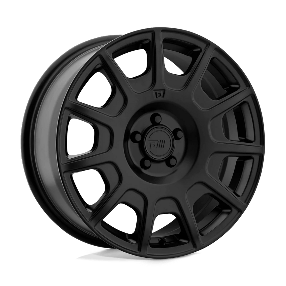 Motegi MR139 RF11 17x7.5 ET40 5x114.3 Satin Black