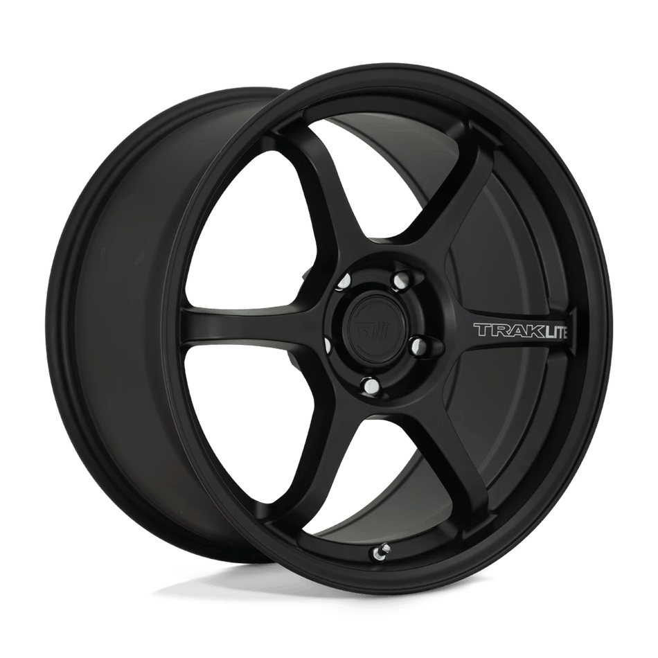 Motegi MR145 TRAKLITE 3.0 18x9.5 ET45 5x114.3 Satin Black