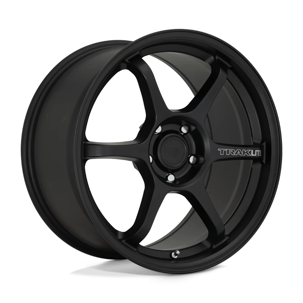 Motegi MR145 TRAKLITE 3.0 18x8.5 ET35 5x114.3 Satin Black