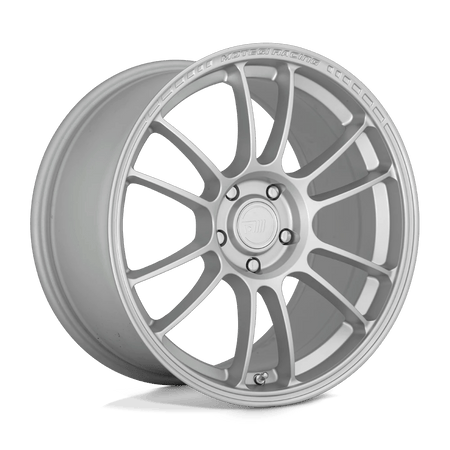 Motegi MR146 SS6 15x8 ET28 4x100 Hyper Silver