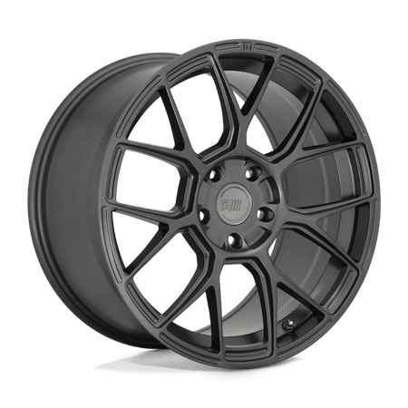 Motegi MR147 CM7 17x8 ET38 5x100 Gunmetal