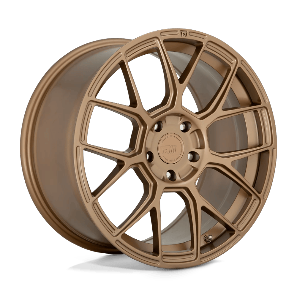 Motegi MR147 CM7 17x8 ET38 5x120 Matte Bronze