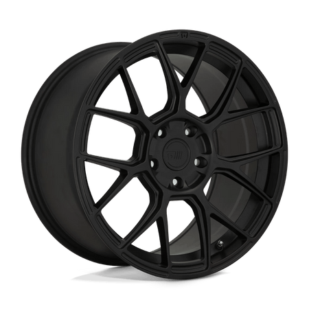 Motegi MR147 CM7 17x8 ET38 5x107.9 Satin Black
