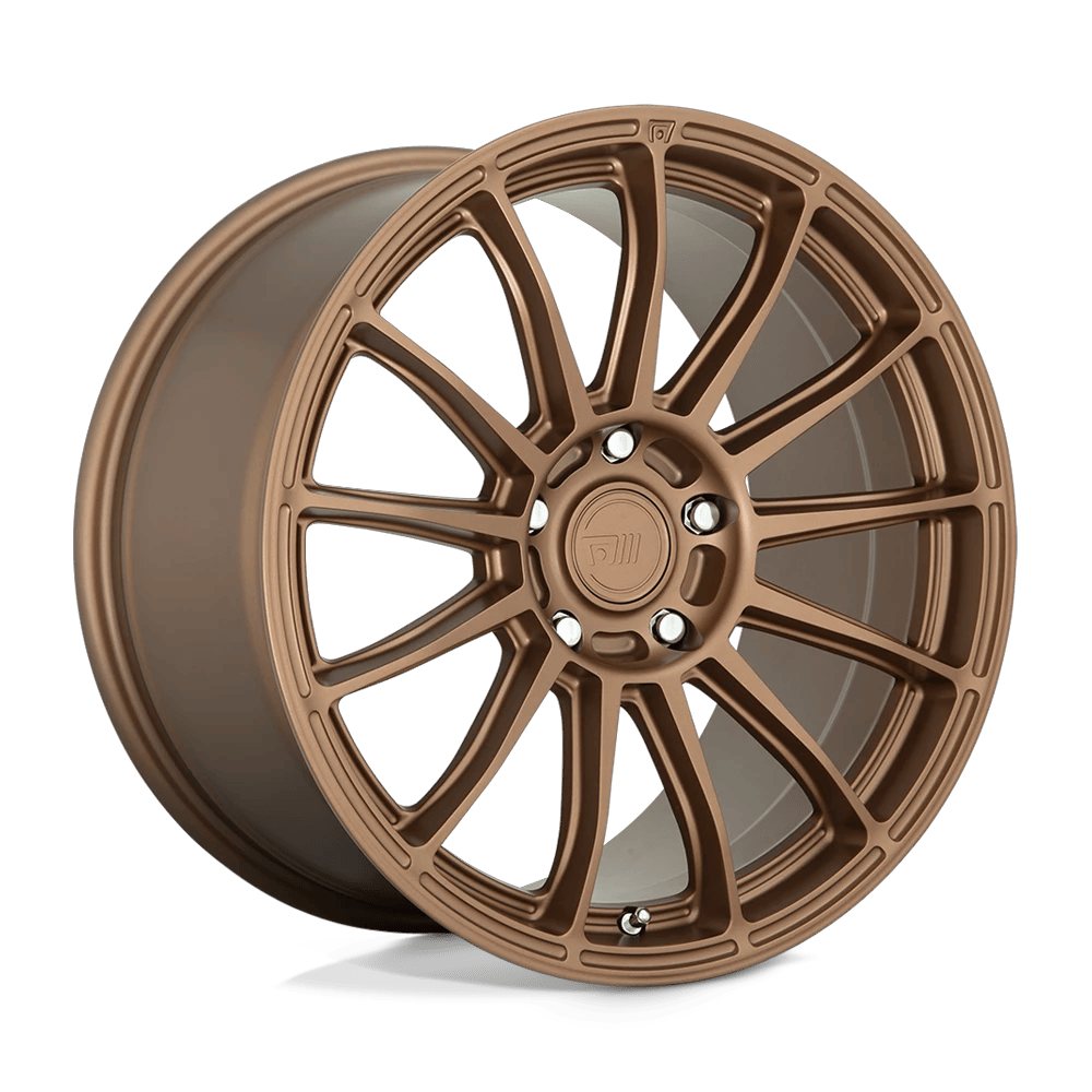 Motegi MR148 CS13 17x8 ET20 5x114.3 Matte Bronze