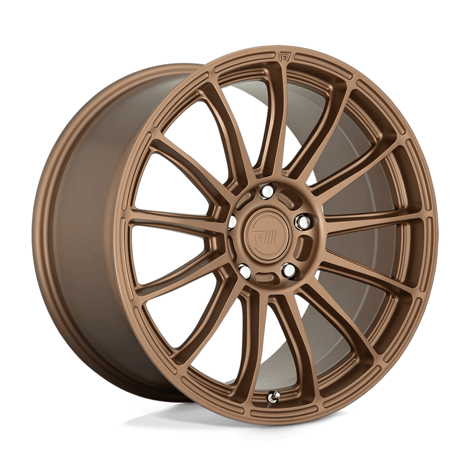 Motegi MR148 CS13 17x8 ET20 5x114.3 Matte Bronze