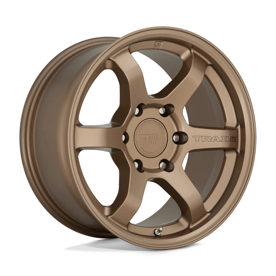 Motegi MR150 TRAILITE 17x8.5 ET18 6x114.3 Matte Bronze