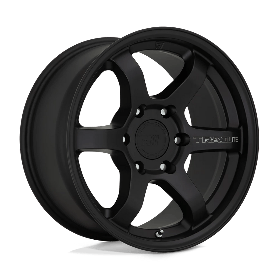 Motegi MR150 TRAILITE 17x8.5 ET18 6x114.3 Satin Black