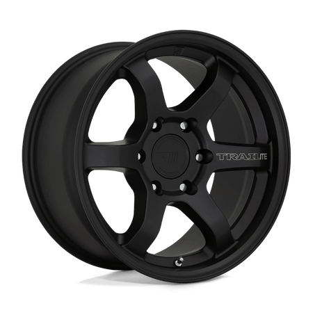 Motegi MR150 TRAILITE 17x8.5 ET18 6x139.7 Satin Black