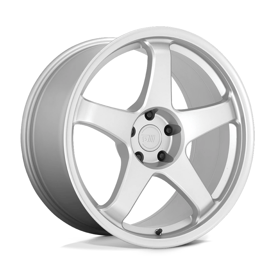 Motegi MR151 CS5 18x8.5 ET35 5x114.3 Hyper Silver