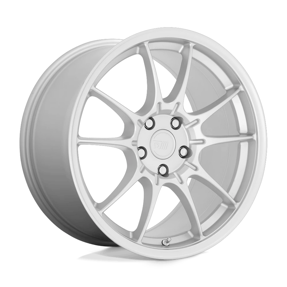 Motegi MR152 SS5 19x8.5 ET42 5x107.9 Hyper Silver