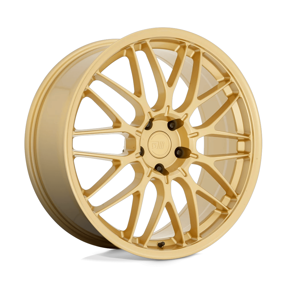 Motegi MR153 CM10 19x8.5 ET30 5x100 Rally Gold