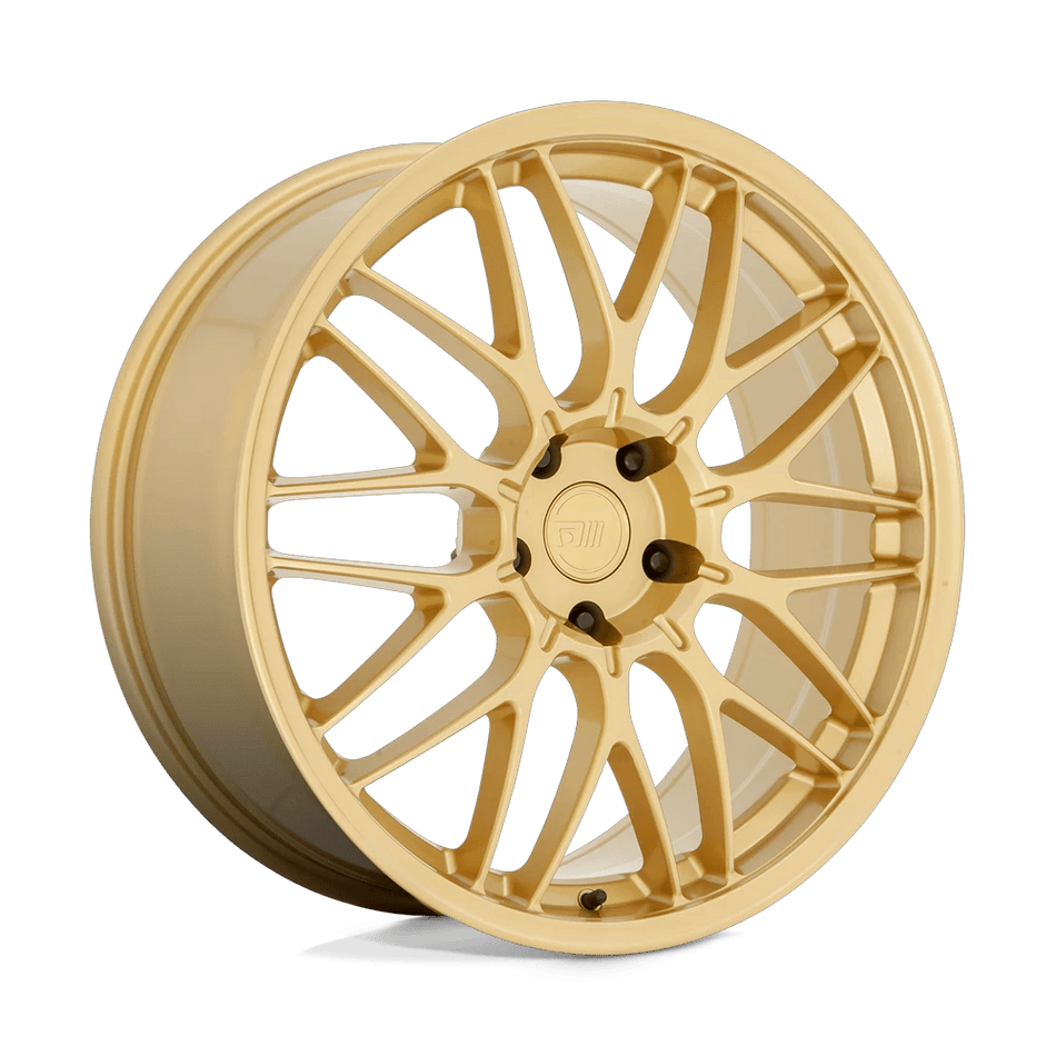 Motegi MR153 CM10 19x9.5 ET40 5x114.3 Rally Gold