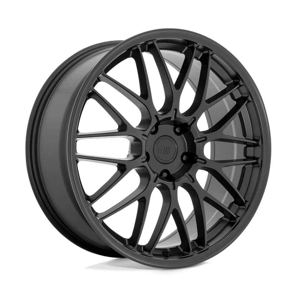 Motegi MR153 CM10 19x9.5 ET40 5x114.3 Satin Black