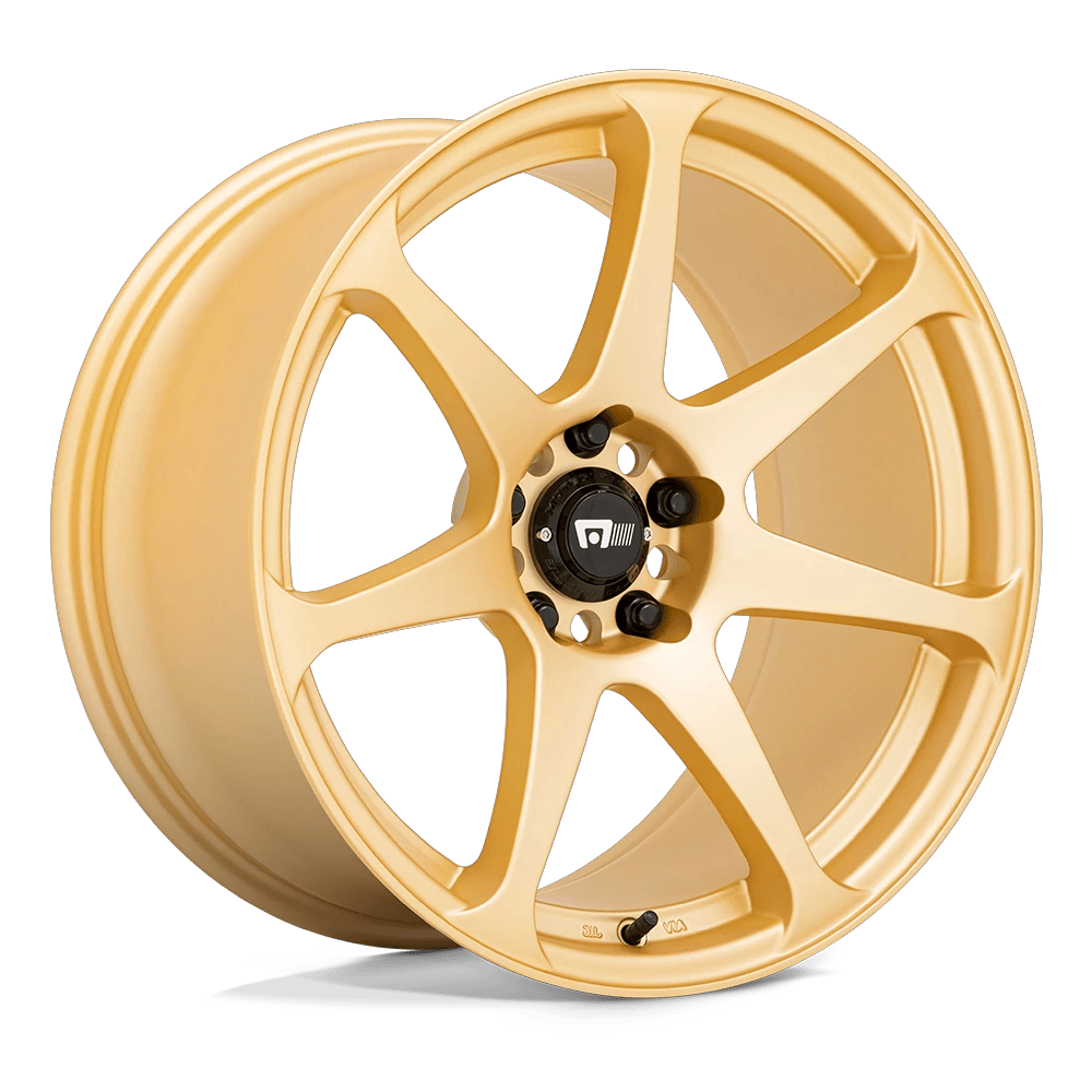 Motegi MR154 BATTLE 18x9.5 ET30 5x114.3 Gold