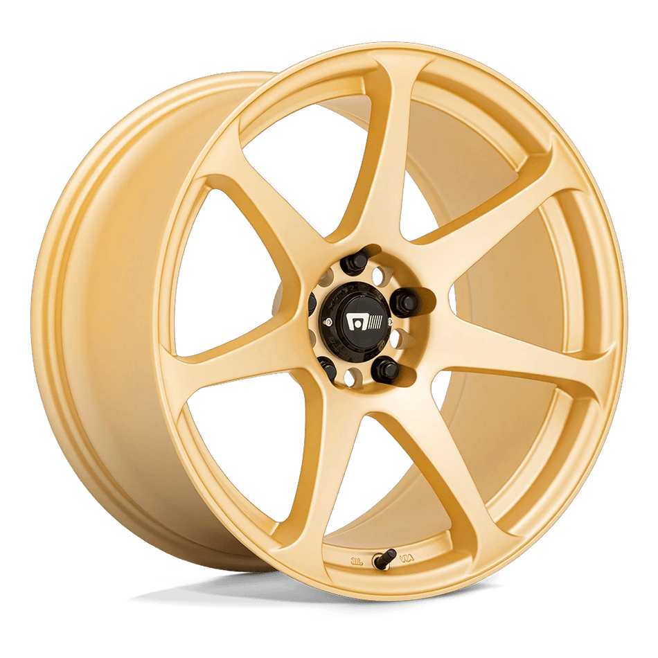 Motegi MR154 BATTLE 18x9.5 ET15 5x114.3 Gold