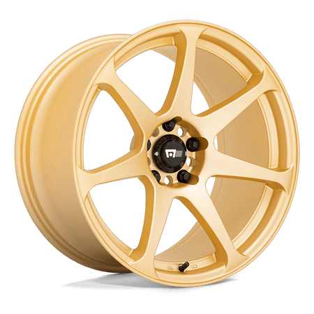 Motegi MR154 BATTLE 18x8 ET30 5x114.3 Gold