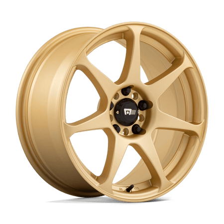 Motegi MR154 BATTLE 17x8 ET30 5x114.3 Gold